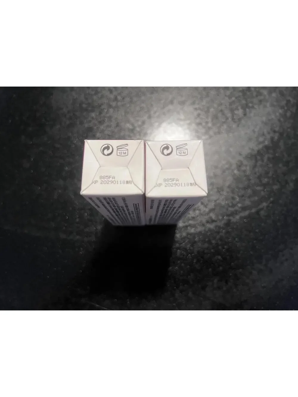 Lot of 2 Dr. Melaxin Cemenrete CalciMulti Balm 9g K-Beauty Wrinkle Stick